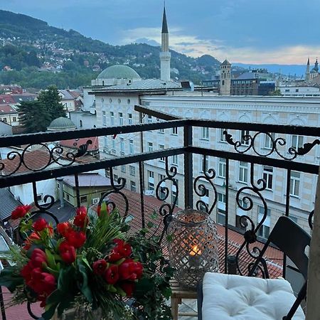 Apartman Happy Apartment Sarajevo Ngoại thất bức ảnh