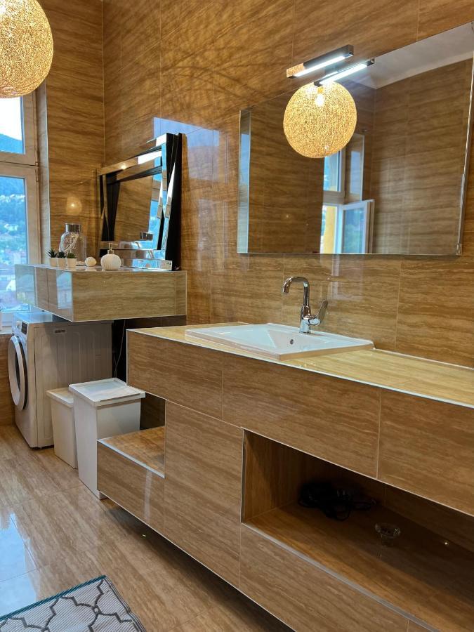 Apartman Happy Apartment Sarajevo Ngoại thất bức ảnh