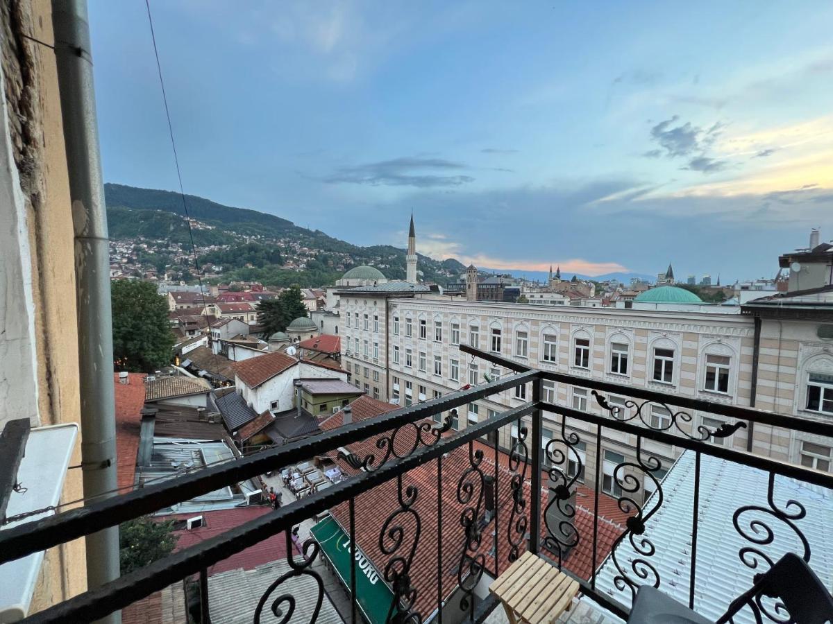 Apartman Happy Apartment Sarajevo Ngoại thất bức ảnh