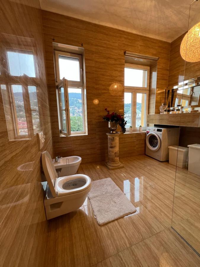 Apartman Happy Apartment Sarajevo Ngoại thất bức ảnh