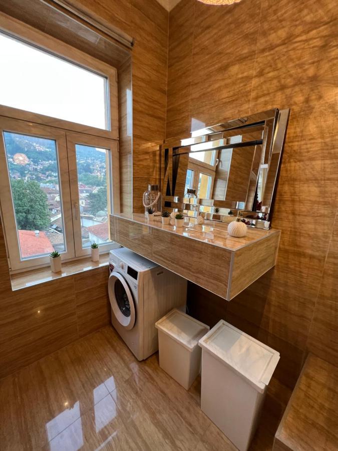Apartman Happy Apartment Sarajevo Ngoại thất bức ảnh