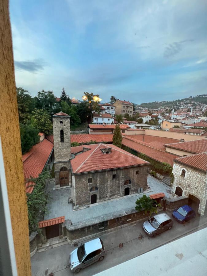 Apartman Happy Apartment Sarajevo Ngoại thất bức ảnh