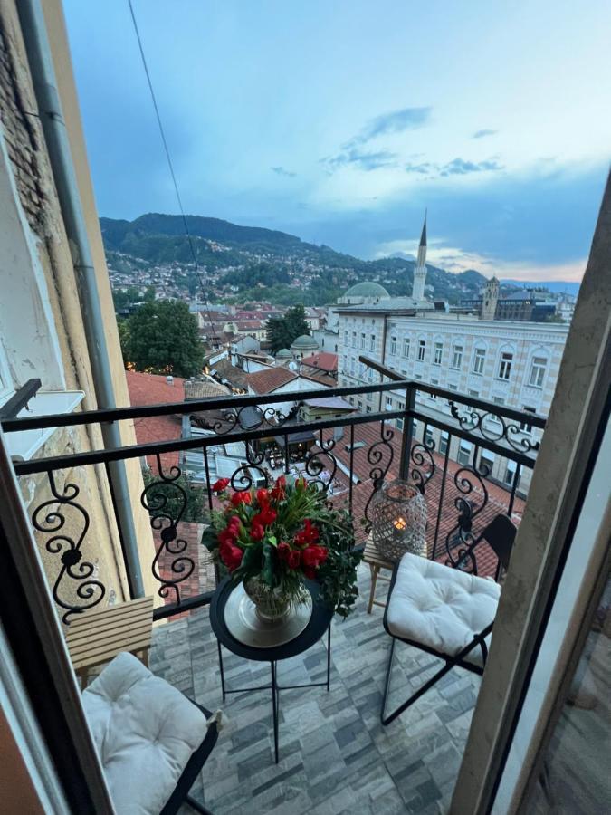 Apartman Happy Apartment Sarajevo Ngoại thất bức ảnh
