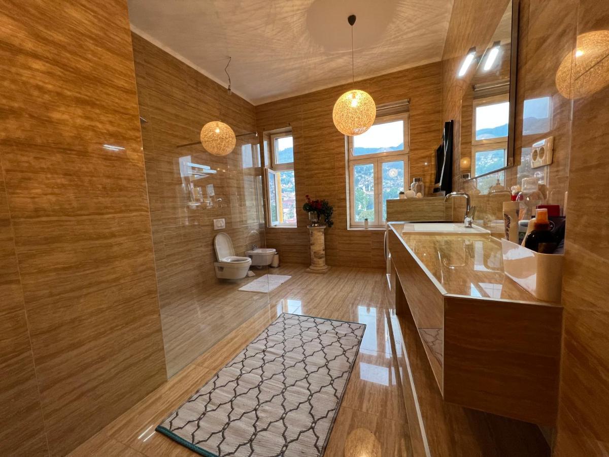 Apartman Happy Apartment Sarajevo Ngoại thất bức ảnh