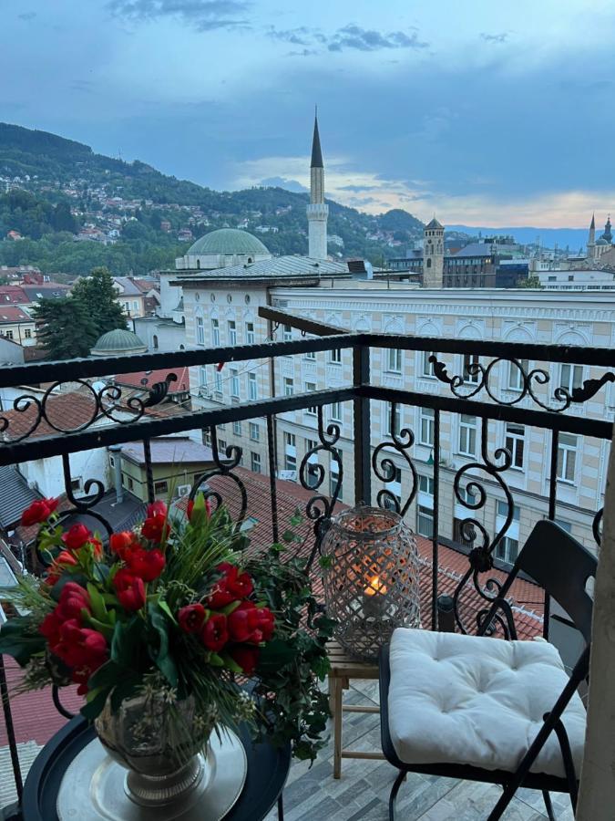 Apartman Happy Apartment Sarajevo Ngoại thất bức ảnh