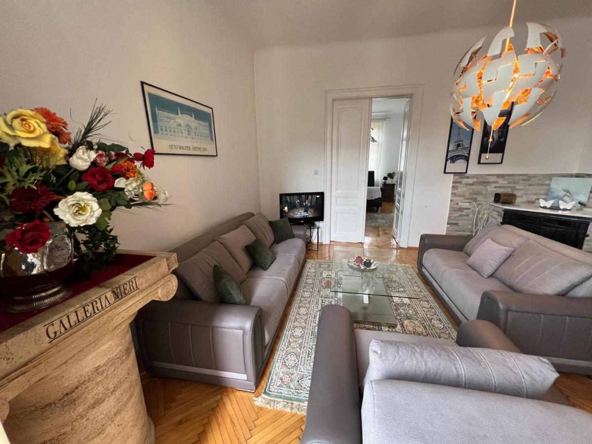Apartman Happy Apartment Sarajevo Ngoại thất bức ảnh