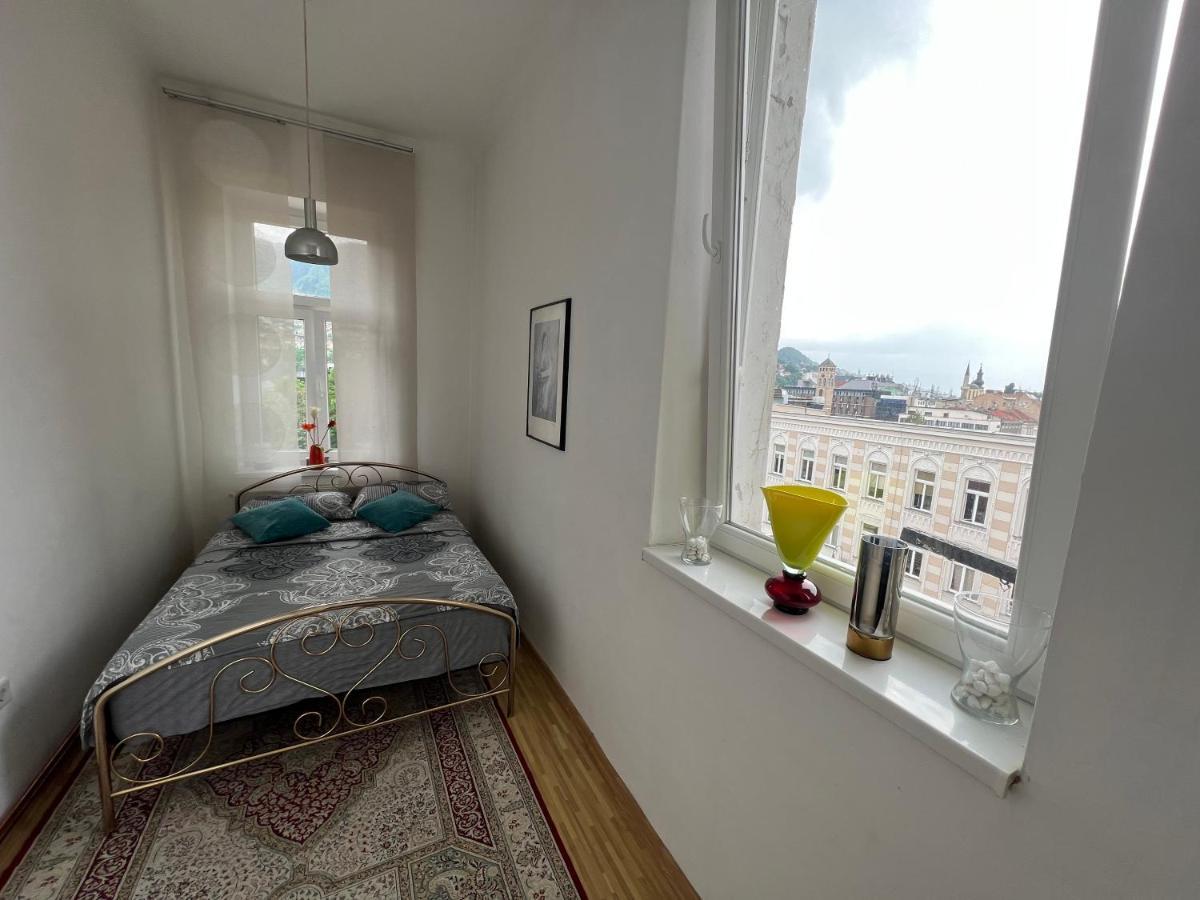 Apartman Happy Apartment Sarajevo Ngoại thất bức ảnh