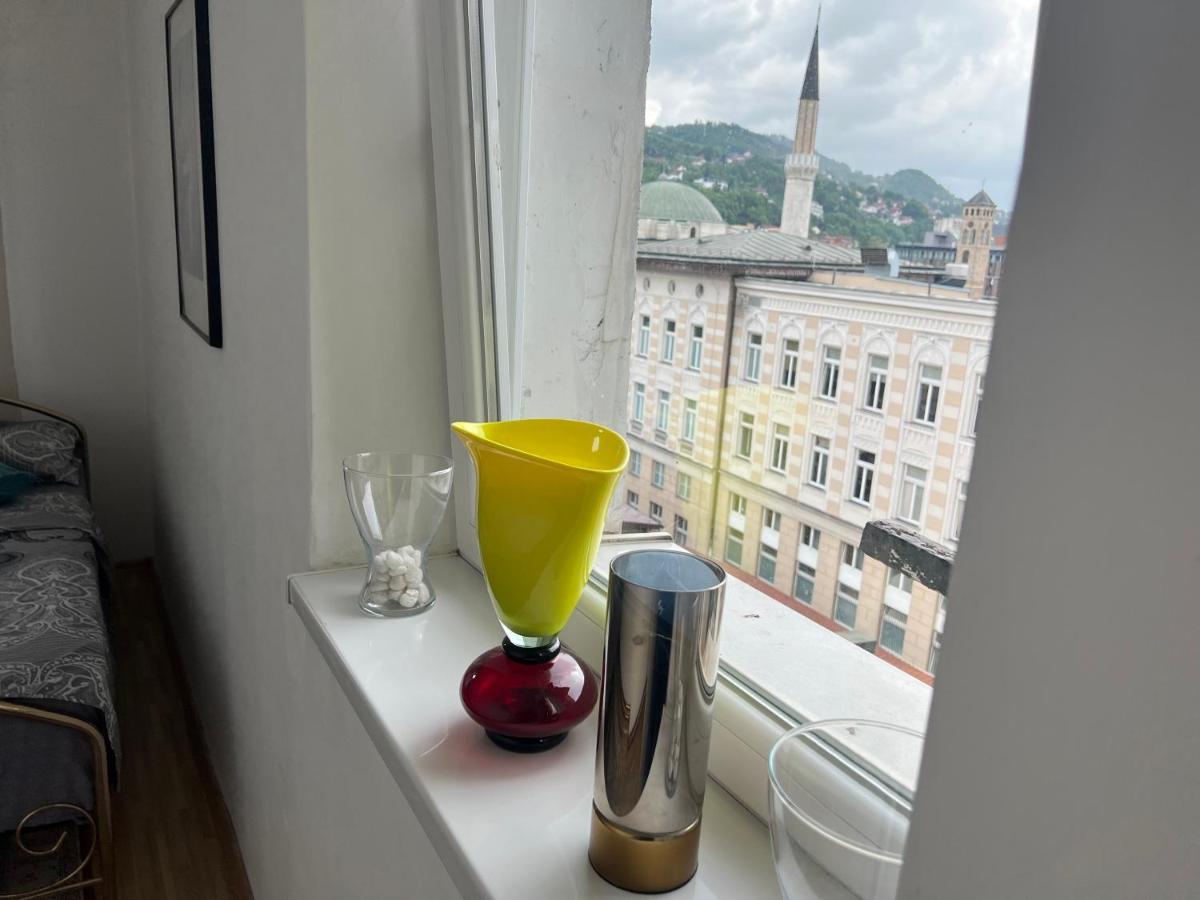 Apartman Happy Apartment Sarajevo Ngoại thất bức ảnh