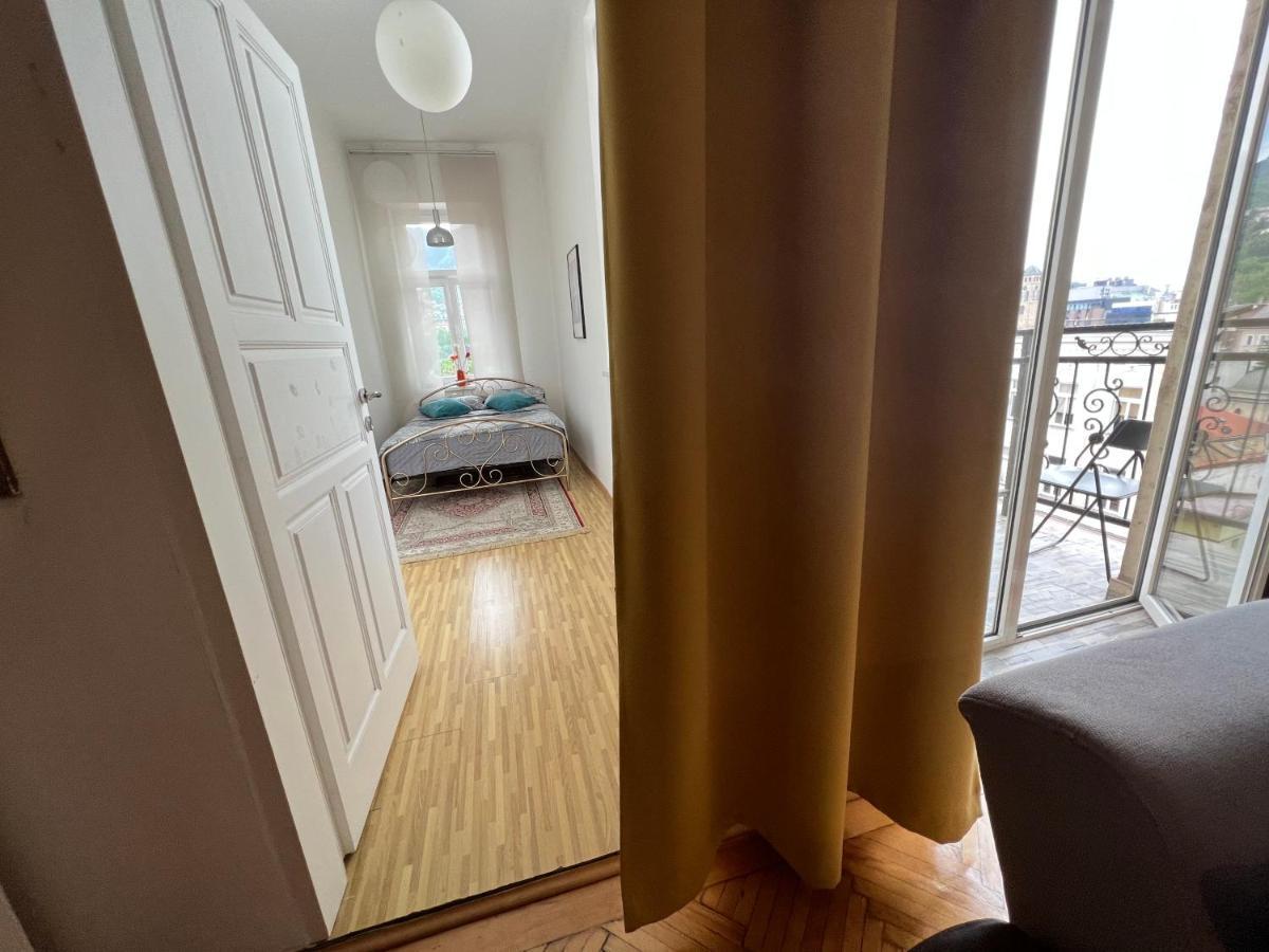 Apartman Happy Apartment Sarajevo Ngoại thất bức ảnh