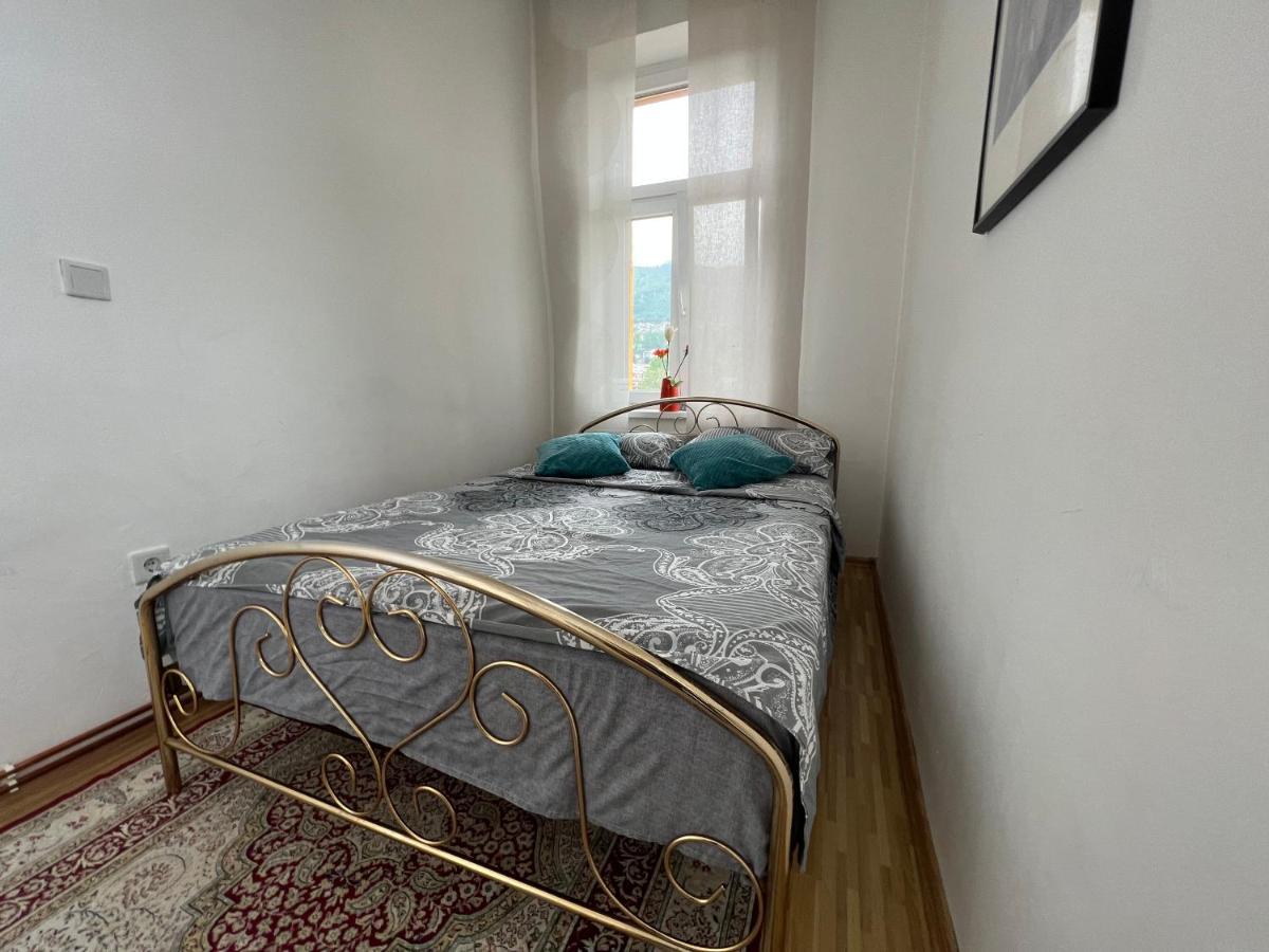 Apartman Happy Apartment Sarajevo Ngoại thất bức ảnh